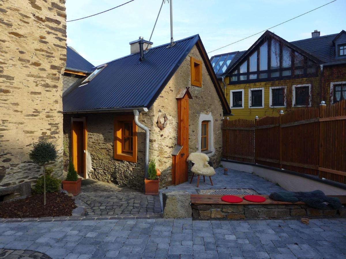 Cosy 1800 Farmhouse With Sauna Roes Exterior foto