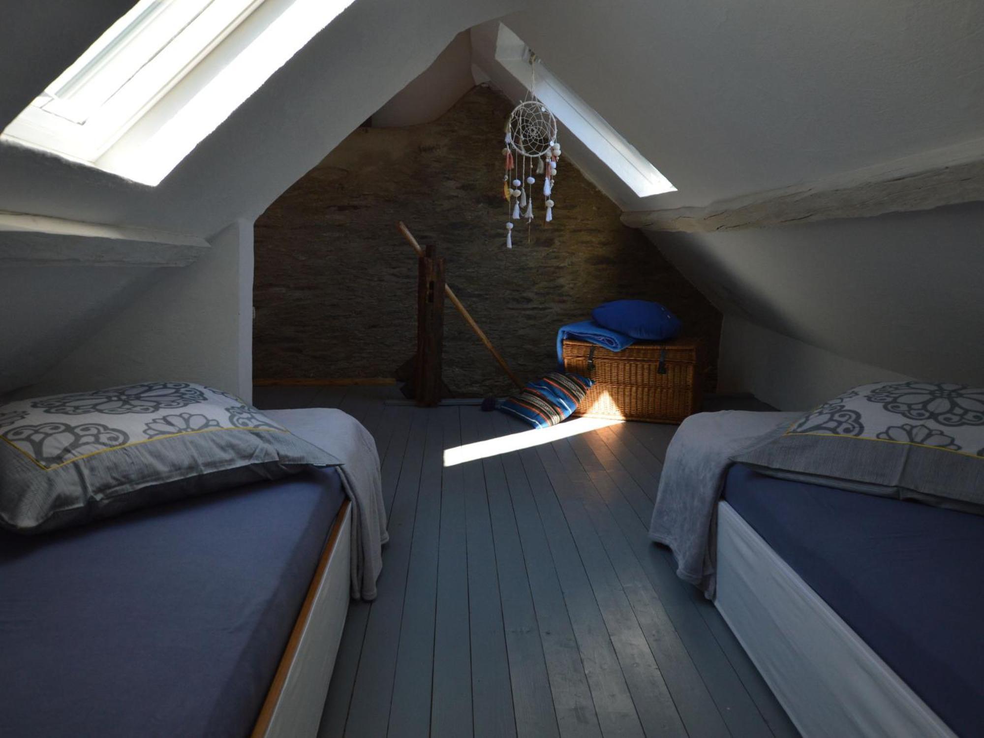 Cosy 1800 Farmhouse With Sauna Roes Exterior foto