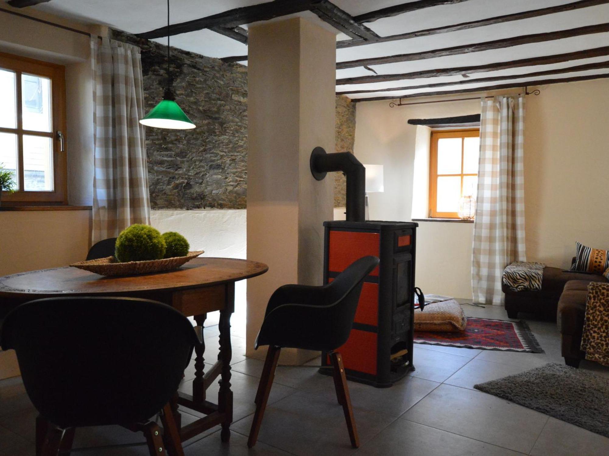 Cosy 1800 Farmhouse With Sauna Roes Exterior foto