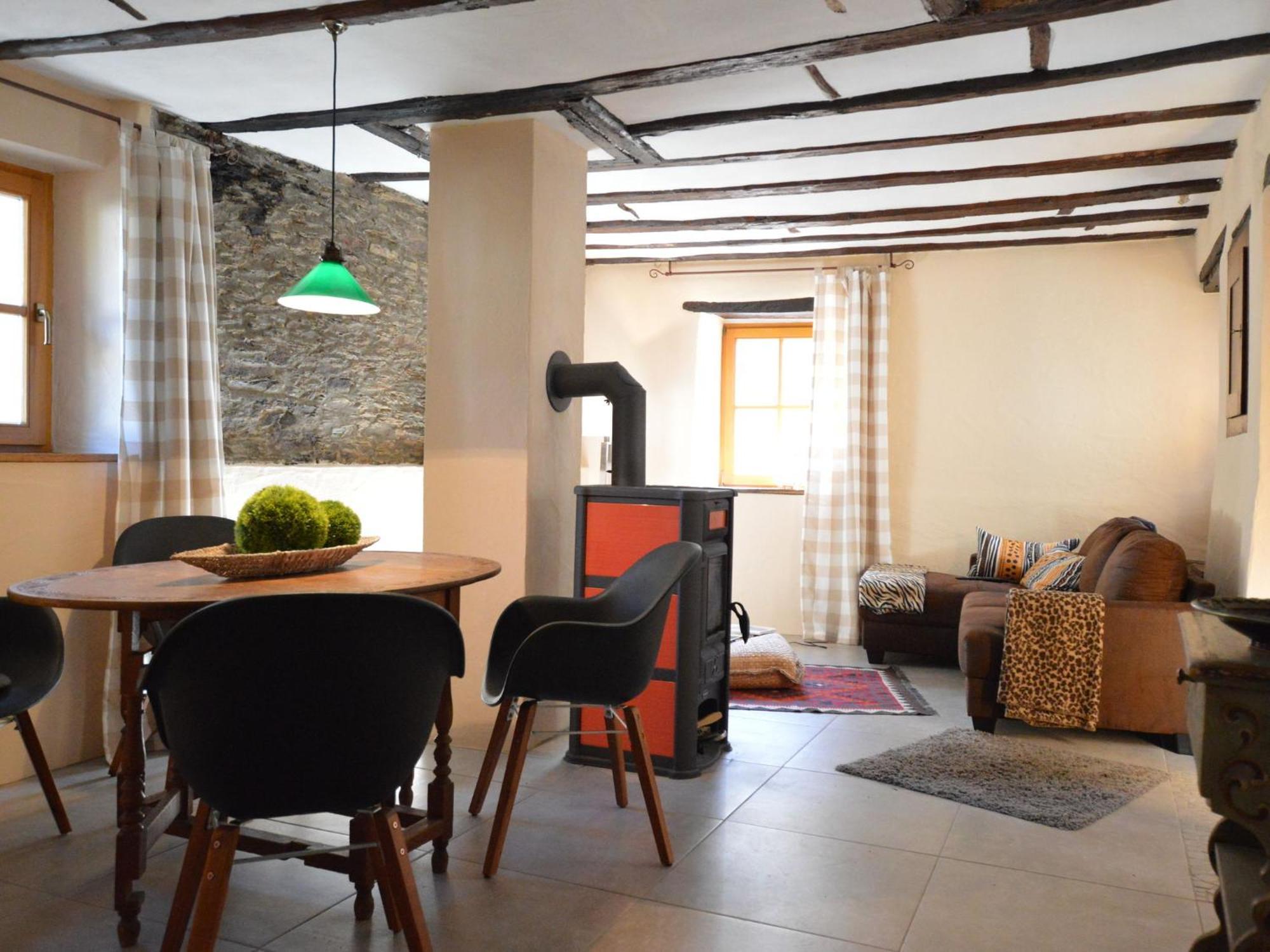 Cosy 1800 Farmhouse With Sauna Roes Exterior foto
