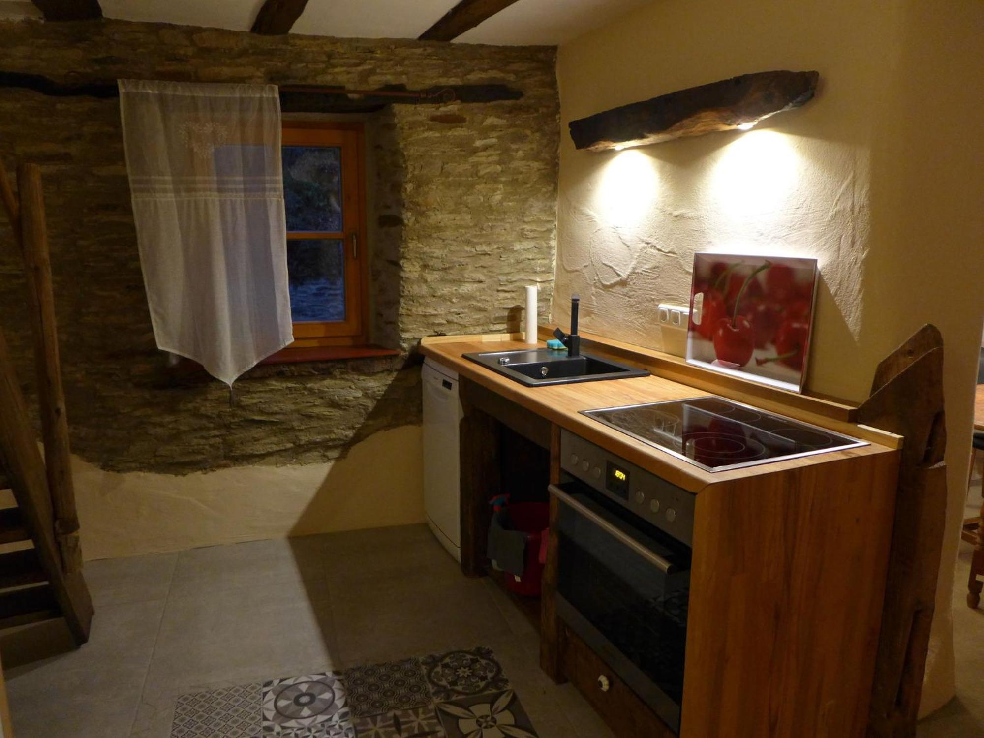 Cosy 1800 Farmhouse With Sauna Roes Exterior foto