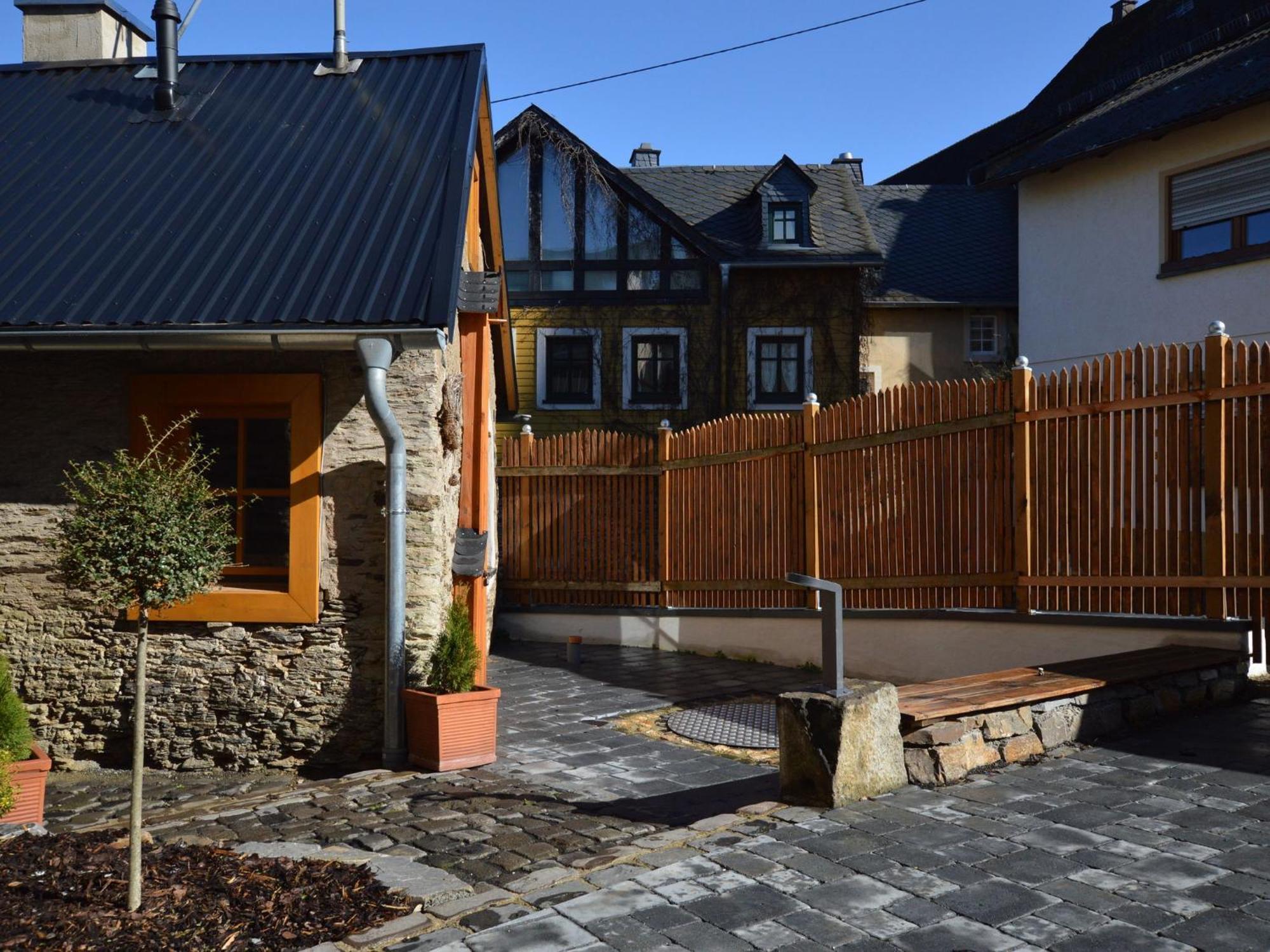 Cosy 1800 Farmhouse With Sauna Roes Exterior foto