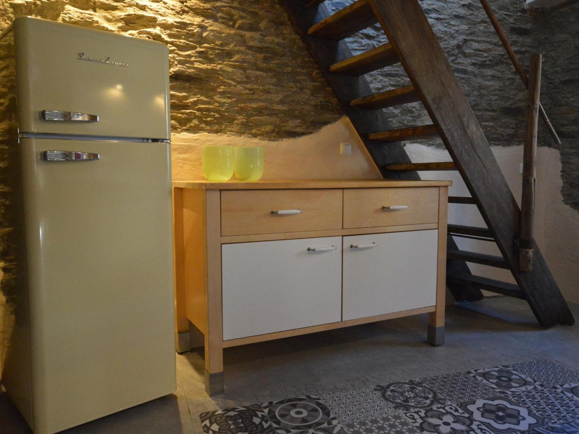 Cosy 1800 Farmhouse With Sauna Roes Exterior foto